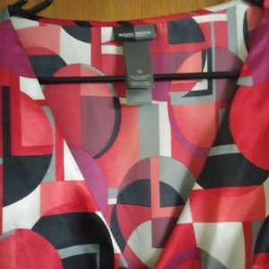 Bisou Bisou Michele Bohbot Dress Size 10